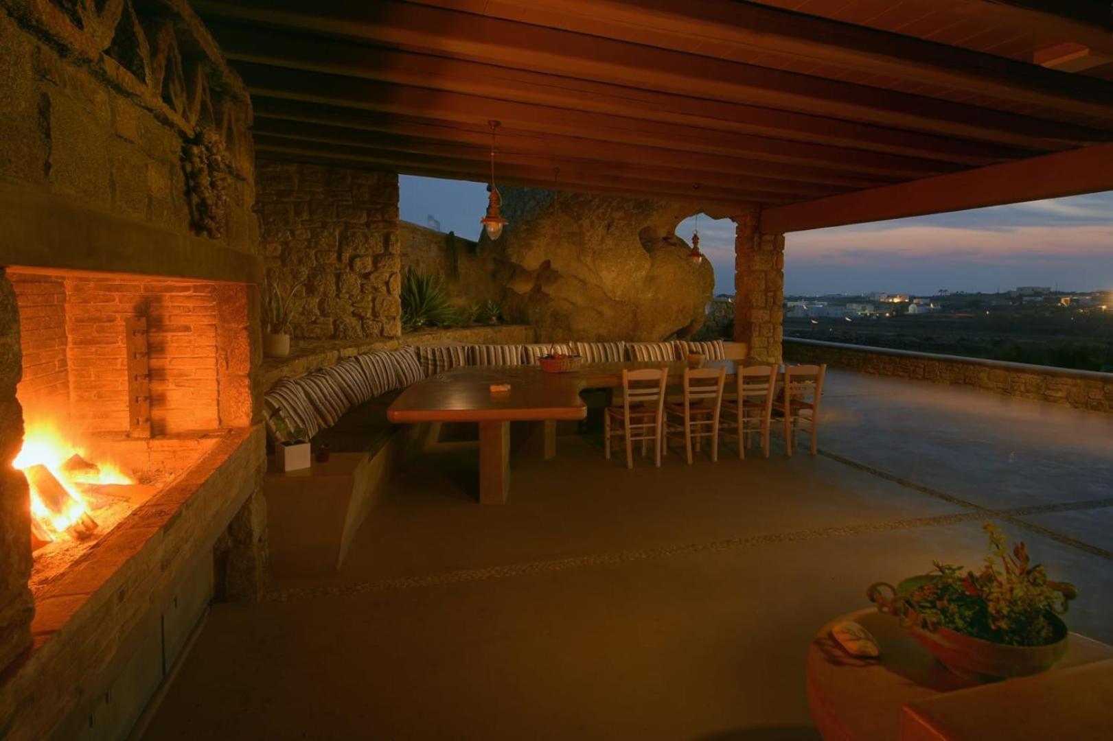 Ac Village Christoulis Mykonos Town Eksteriør bilde