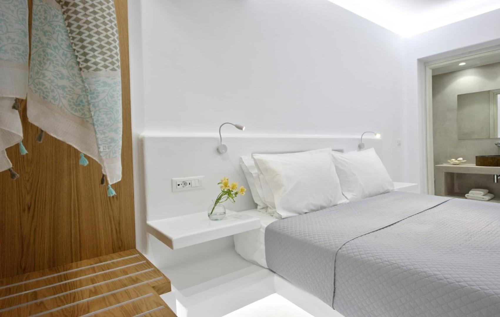 Ac Village Christoulis Mykonos Town Eksteriør bilde