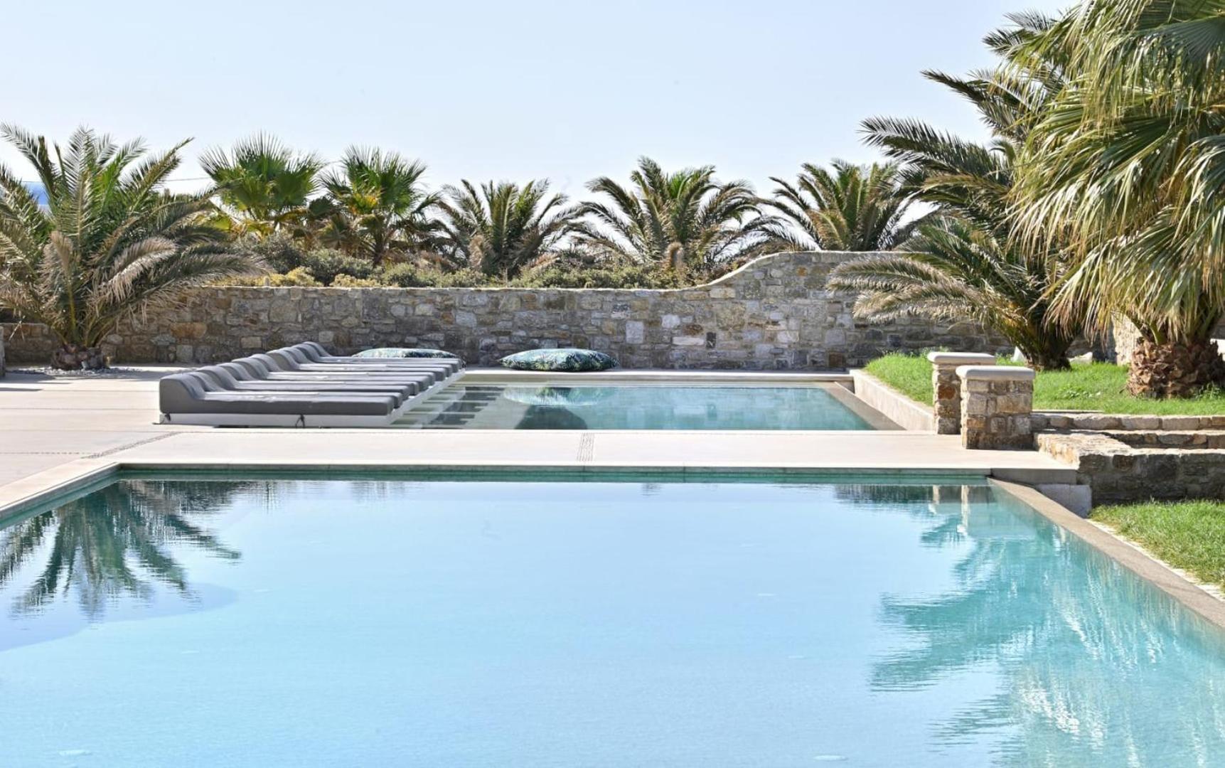 Ac Village Christoulis Mykonos Town Eksteriør bilde