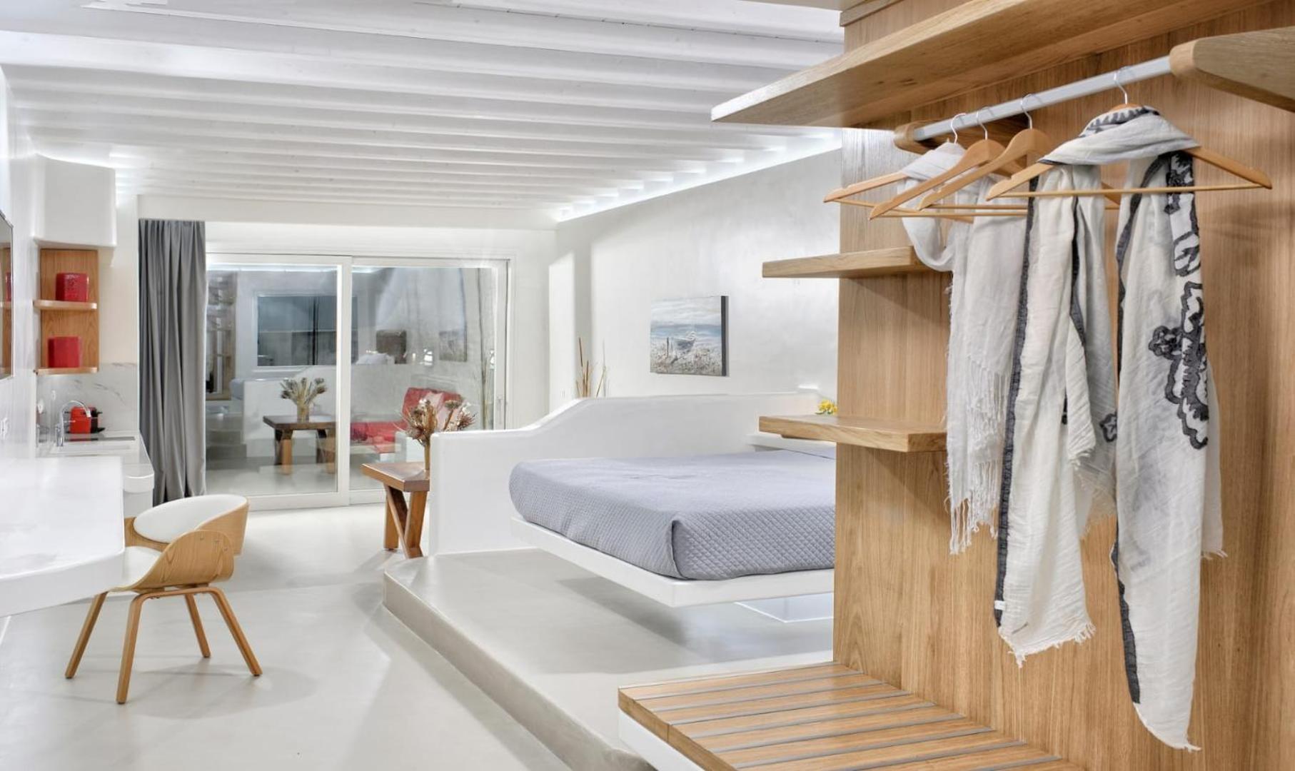 Ac Village Christoulis Mykonos Town Eksteriør bilde