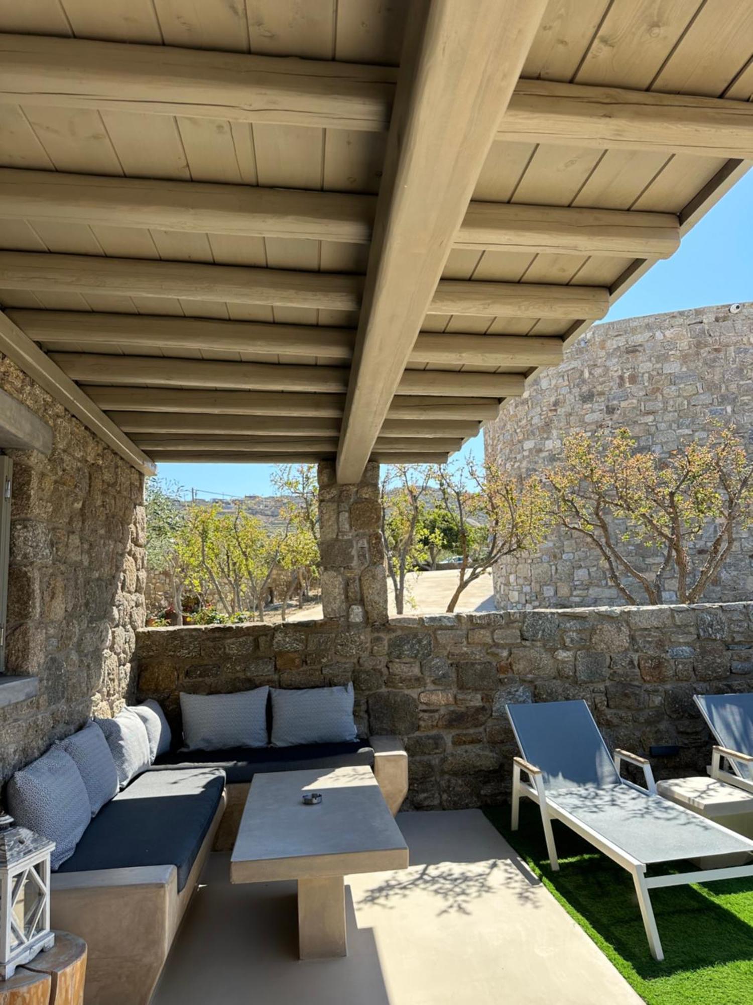 Ac Village Christoulis Mykonos Town Eksteriør bilde