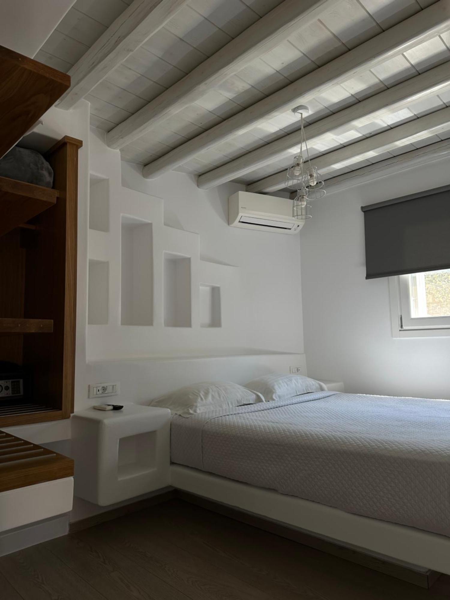 Ac Village Christoulis Mykonos Town Eksteriør bilde