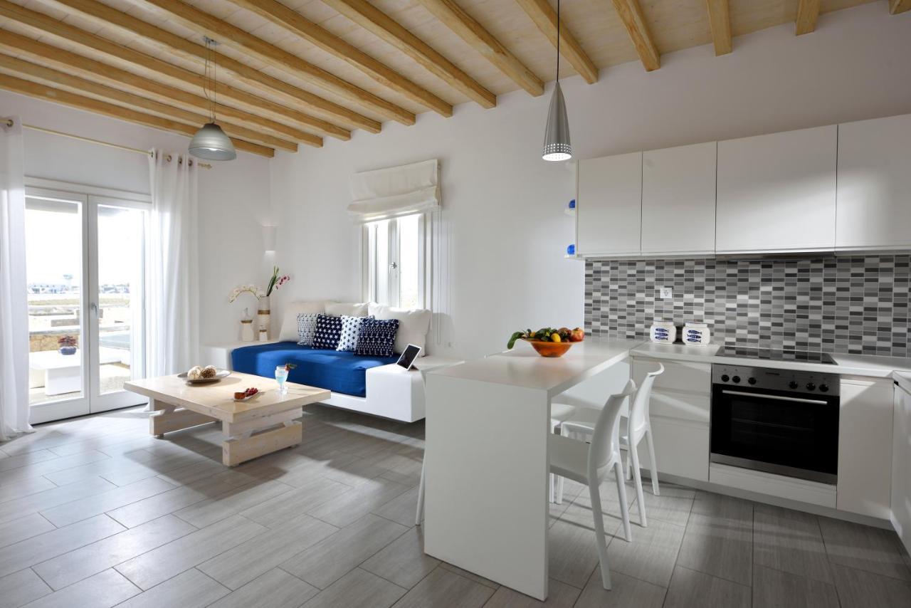 Ac Village Christoulis Mykonos Town Eksteriør bilde