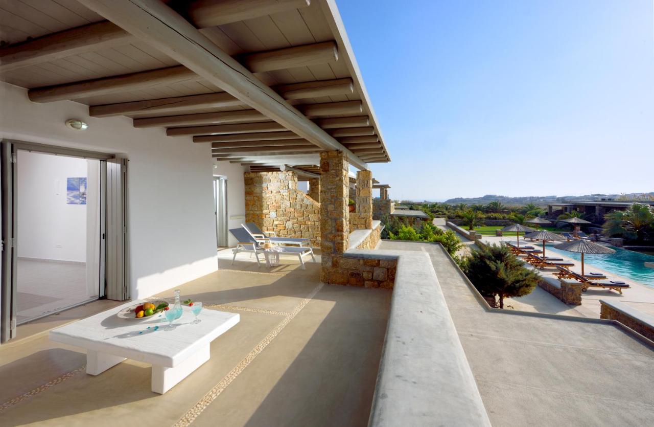 Ac Village Christoulis Mykonos Town Eksteriør bilde
