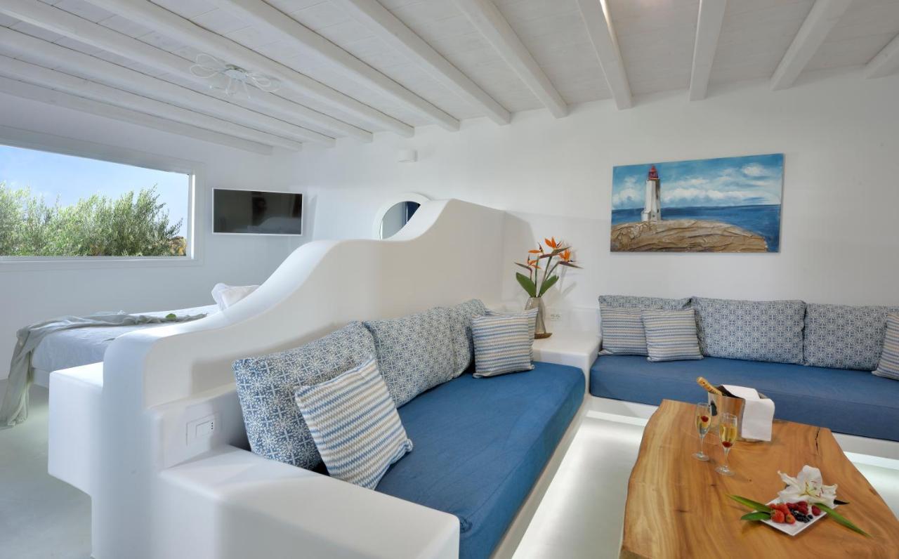 Ac Village Christoulis Mykonos Town Eksteriør bilde